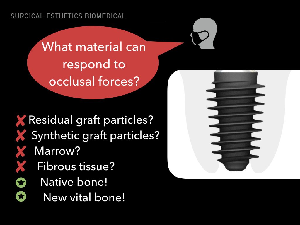 Bone Graft Quality | Surgical Esthetics Bone Graft